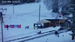 Family aréna, snowtubing