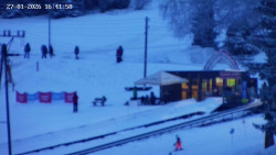 Family aréna, snowtubing