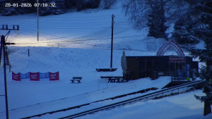 Obec Benecko - Family aréna, snowtubing - 28.1.2026 v 07:15 Obec Benecko - Family aréna, snowtubing - 28.1.2026 v 07:15