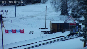 Obec Benecko - Family aréna, snowtubing - 28.1.2026 v 07:45 Obec Benecko - Family aréna, snowtubing - 28.1.2026 v 07:45