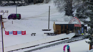 Obec Benecko - Family aréna, snowtubing - 28.1.2026 v 08:45 Obec Benecko - Family aréna, snowtubing - 28.1.2026 v 08:45