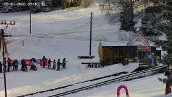 Family aréna, snowtubing