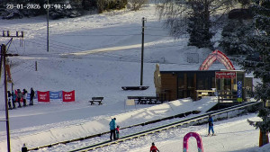 Obec Benecko - Family aréna, snowtubing - 28.1.2026 v 09:45 Obec Benecko - Family aréna, snowtubing - 28.1.2026 v 09:45