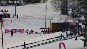 Obec Benecko - Family aréna, snowtubing - 28.1.2026 v 11:00 Obec Benecko - Family aréna, snowtubing - 28.1.2026 v 11:00