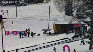 Obec Benecko - Family aréna, snowtubing - 28.1.2026 v 11:15 Obec Benecko - Family aréna, snowtubing - 28.1.2026 v 11:15