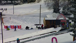 Obec Benecko - Family aréna, snowtubing - 28.1.2026 v 11:45 Obec Benecko - Family aréna, snowtubing - 28.1.2026 v 11:45
