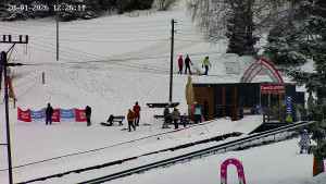 Obec Benecko - Family aréna, snowtubing - 28.1.2026 v 12:30 Obec Benecko - Family aréna, snowtubing - 28.1.2026 v 12:30