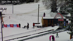 Family aréna, snowtubing