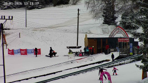 Obec Benecko - Family aréna, snowtubing - 28.1.2026 v 13:15 Obec Benecko - Family aréna, snowtubing - 28.1.2026 v 13:15