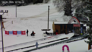 Obec Benecko - Family aréna, snowtubing - 28.1.2026 v 13:45 Obec Benecko - Family aréna, snowtubing - 28.1.2026 v 13:45