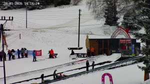 Obec Benecko - Family aréna, snowtubing - 28.1.2026 v 14:15 Obec Benecko - Family aréna, snowtubing - 28.1.2026 v 14:15