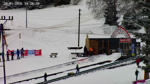 Obec Benecko - Family aréna, snowtubing - 28.1.2026 v 14:30 Obec Benecko - Family aréna, snowtubing - 28.1.2026 v 14:30