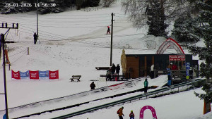 Obec Benecko - Family aréna, snowtubing - 28.1.2026 v 15:00 Obec Benecko - Family aréna, snowtubing - 28.1.2026 v 15:00