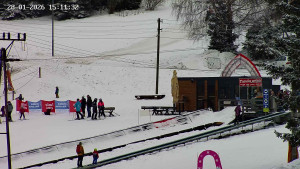 Obec Benecko - Family aréna, snowtubing - 28.1.2026 v 15:15 Obec Benecko - Family aréna, snowtubing - 28.1.2026 v 15:15