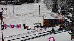 Family aréna, snowtubing