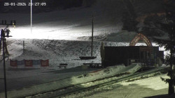 Family aréna, snowtubing