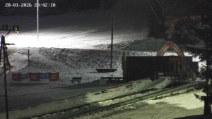 Obec Benecko - Family aréna, snowtubing - 28.1.2026 v 20:45 Obec Benecko - Family aréna, snowtubing - 28.1.2026 v 20:45