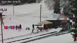 Family aréna, snowtubing