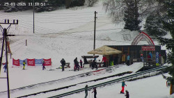 Family aréna, snowtubing