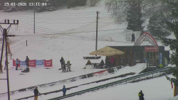 Family aréna, snowtubing