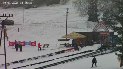 Family aréna, snowtubing