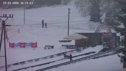 Family aréna, snowtubing