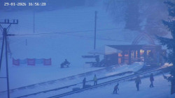 Family aréna, snowtubing