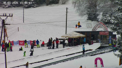 Family aréna, snowtubing