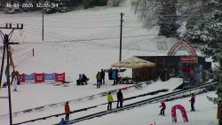Family aréna, snowtubing