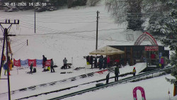 Family aréna, snowtubing