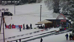 Family aréna, snowtubing