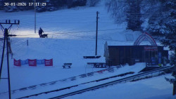 Family aréna, snowtubing