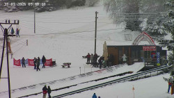 Family aréna, snowtubing