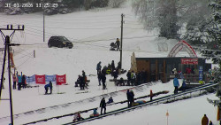 Family aréna, snowtubing