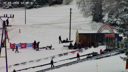 Family aréna, snowtubing