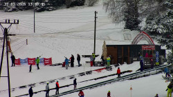 Family aréna, snowtubing