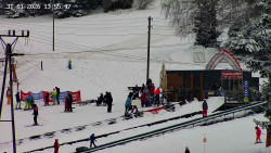 Family aréna, snowtubing