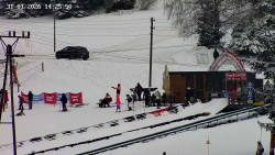 Family aréna, snowtubing