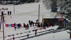 Family aréna, snowtubing
