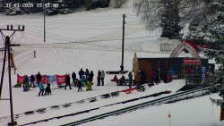 Family aréna, snowtubing