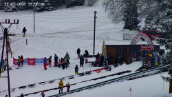 Family aréna, snowtubing