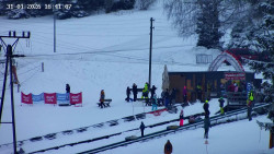 Family aréna, snowtubing