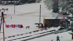 Family aréna, snowtubing