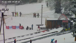 Family aréna, snowtubing
