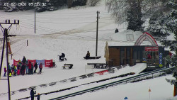 Family aréna, snowtubing