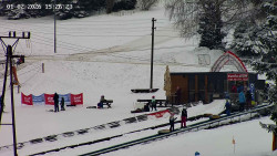 Family aréna, snowtubing