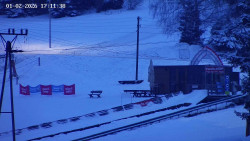 Family aréna, snowtubing
