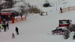Family aréna, snowtubing