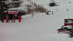 Family aréna, snowtubing