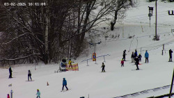 Family aréna, snowtubing